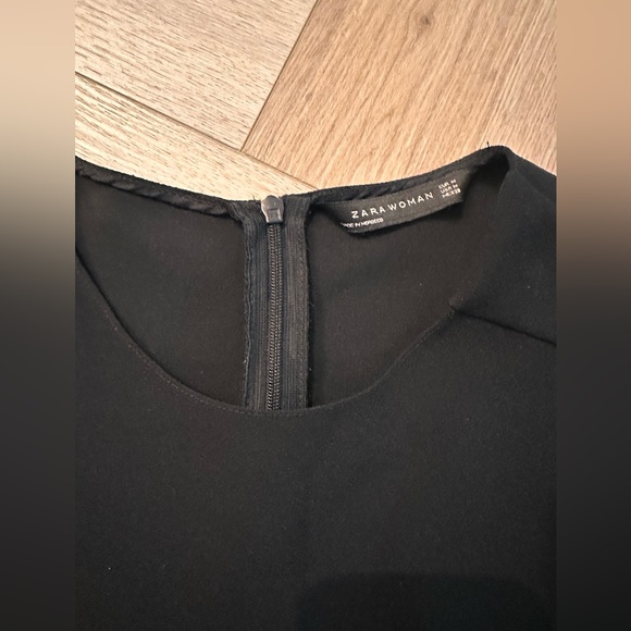 Zara woman top. Size medium 🟢 - Picture 4 of 5